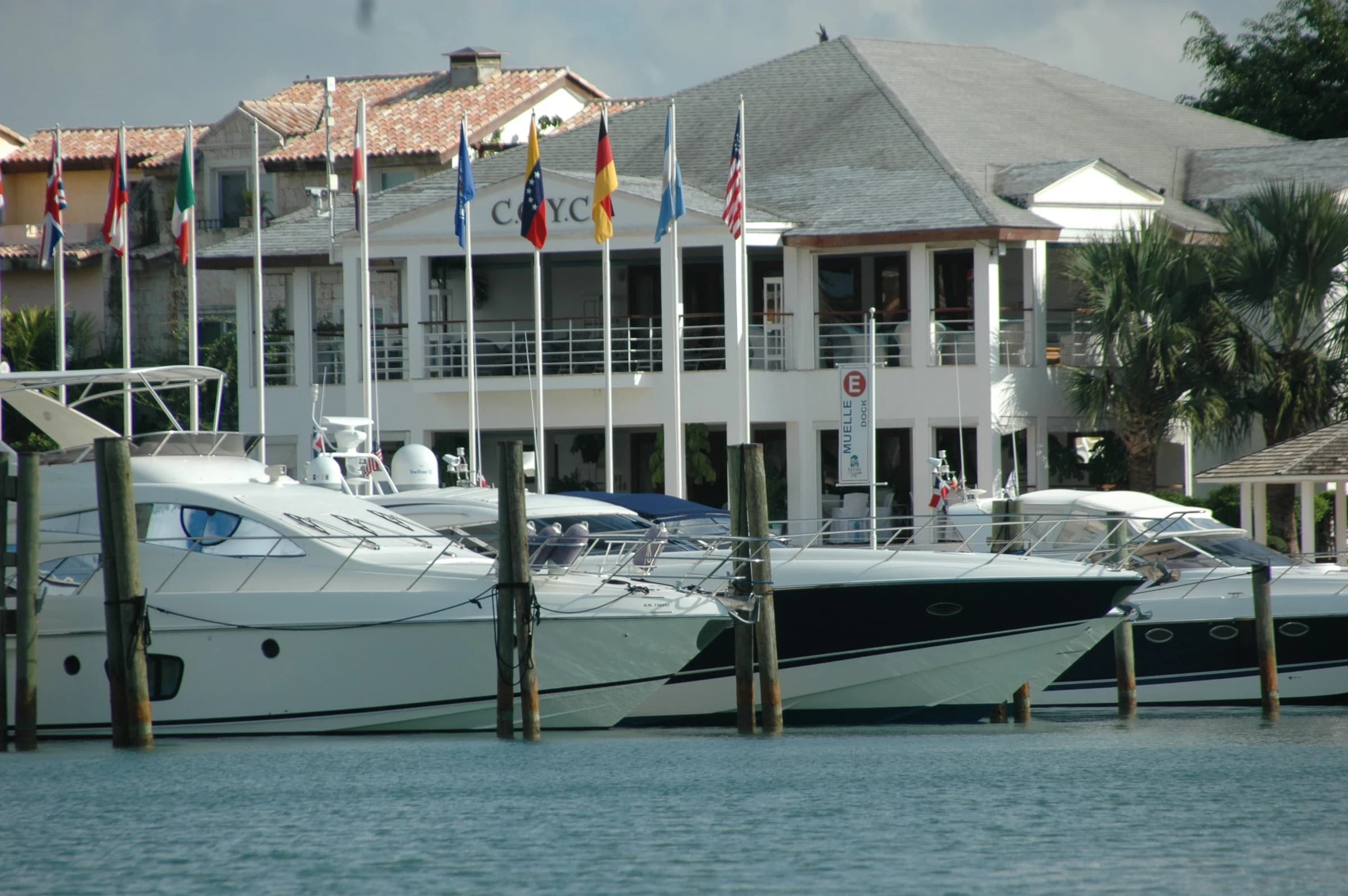 Marina Casa de Campo