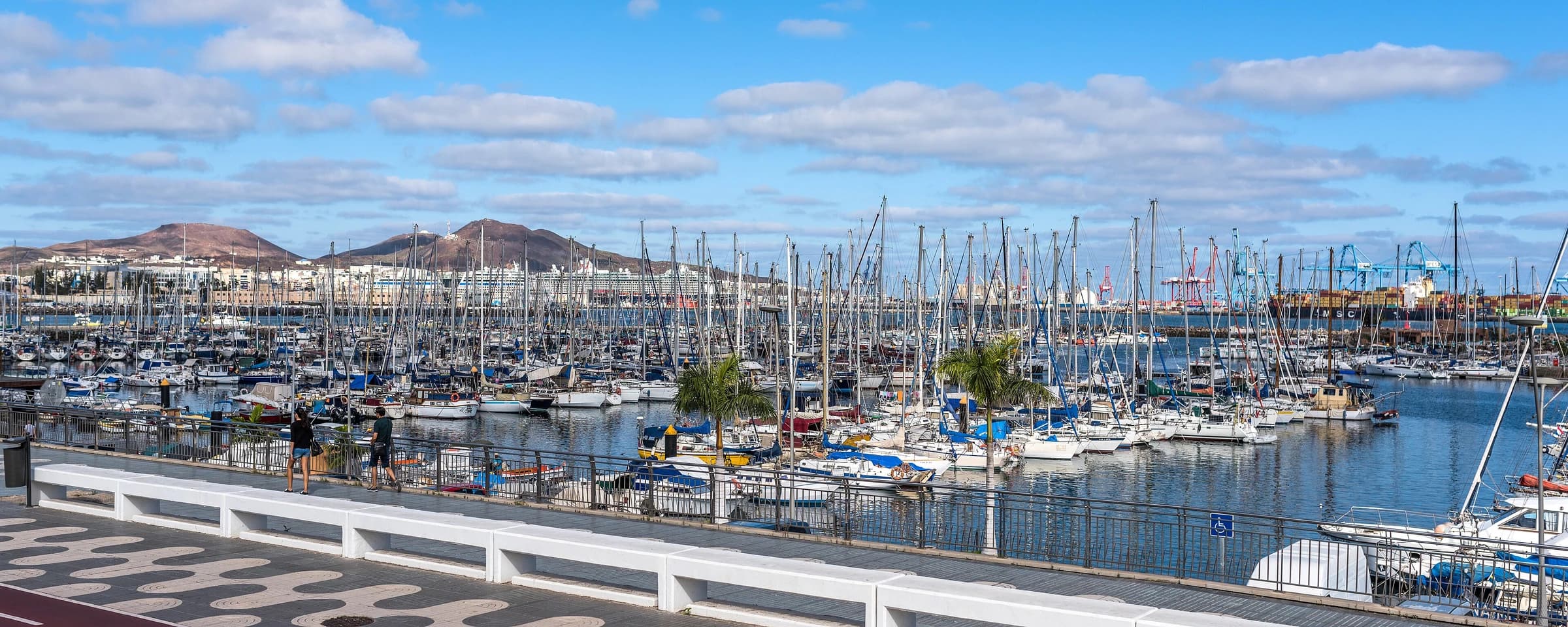 Marina Las Palmas