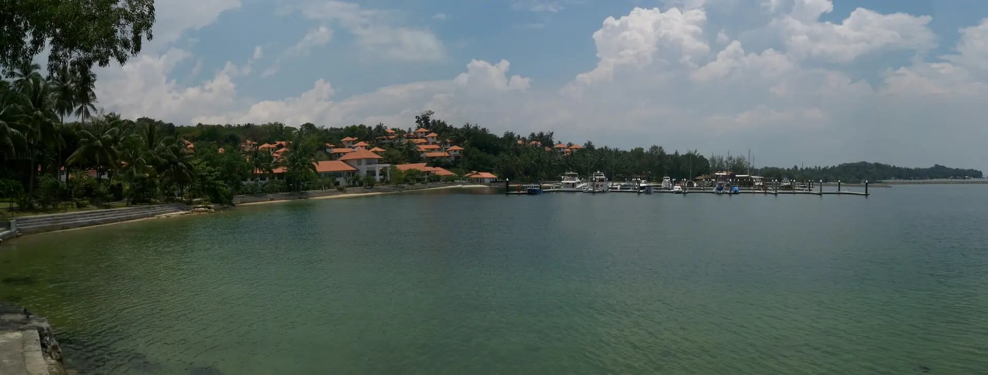 Nongsa Point Marina