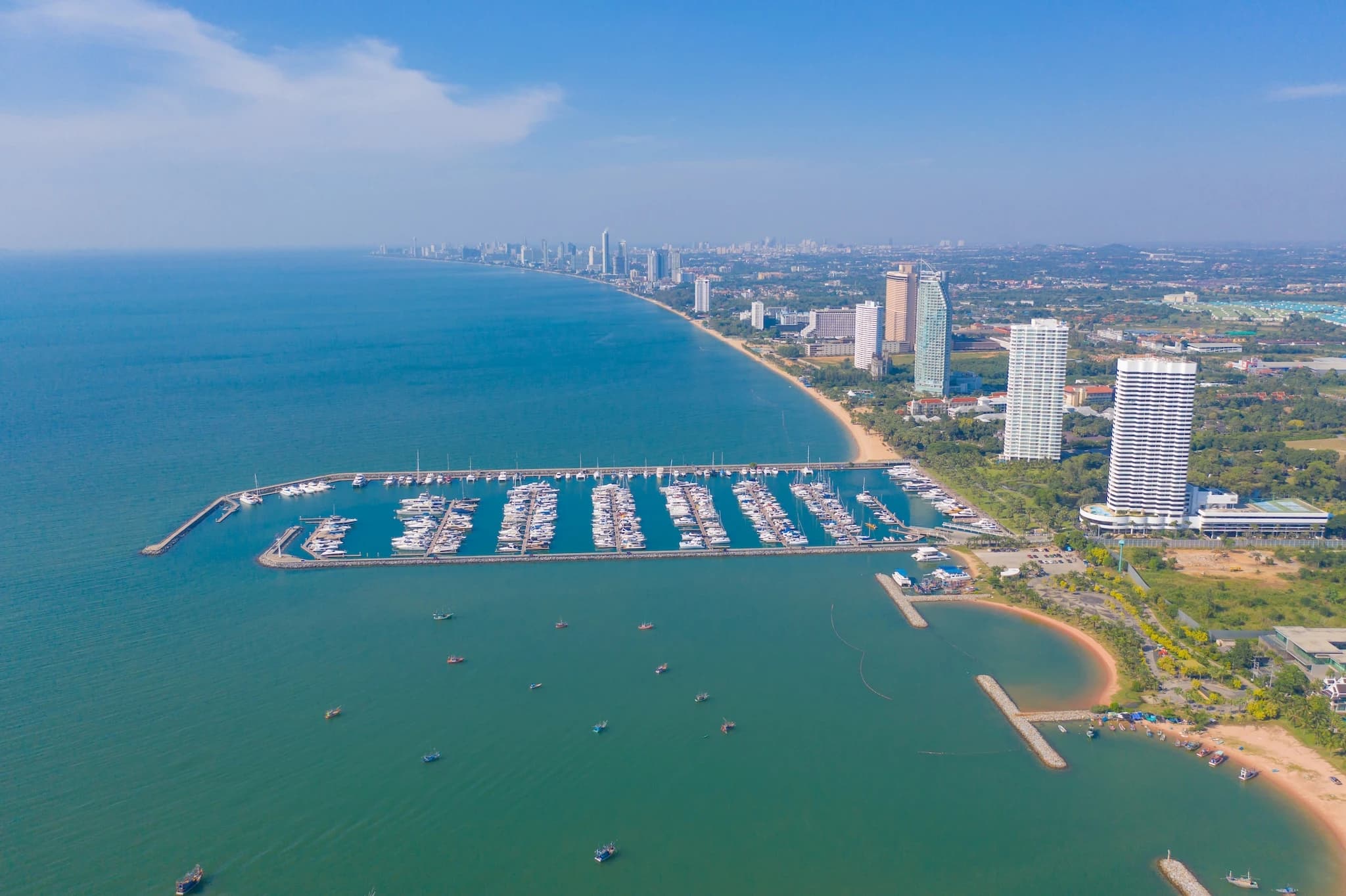 Ocean Marina Jomtien