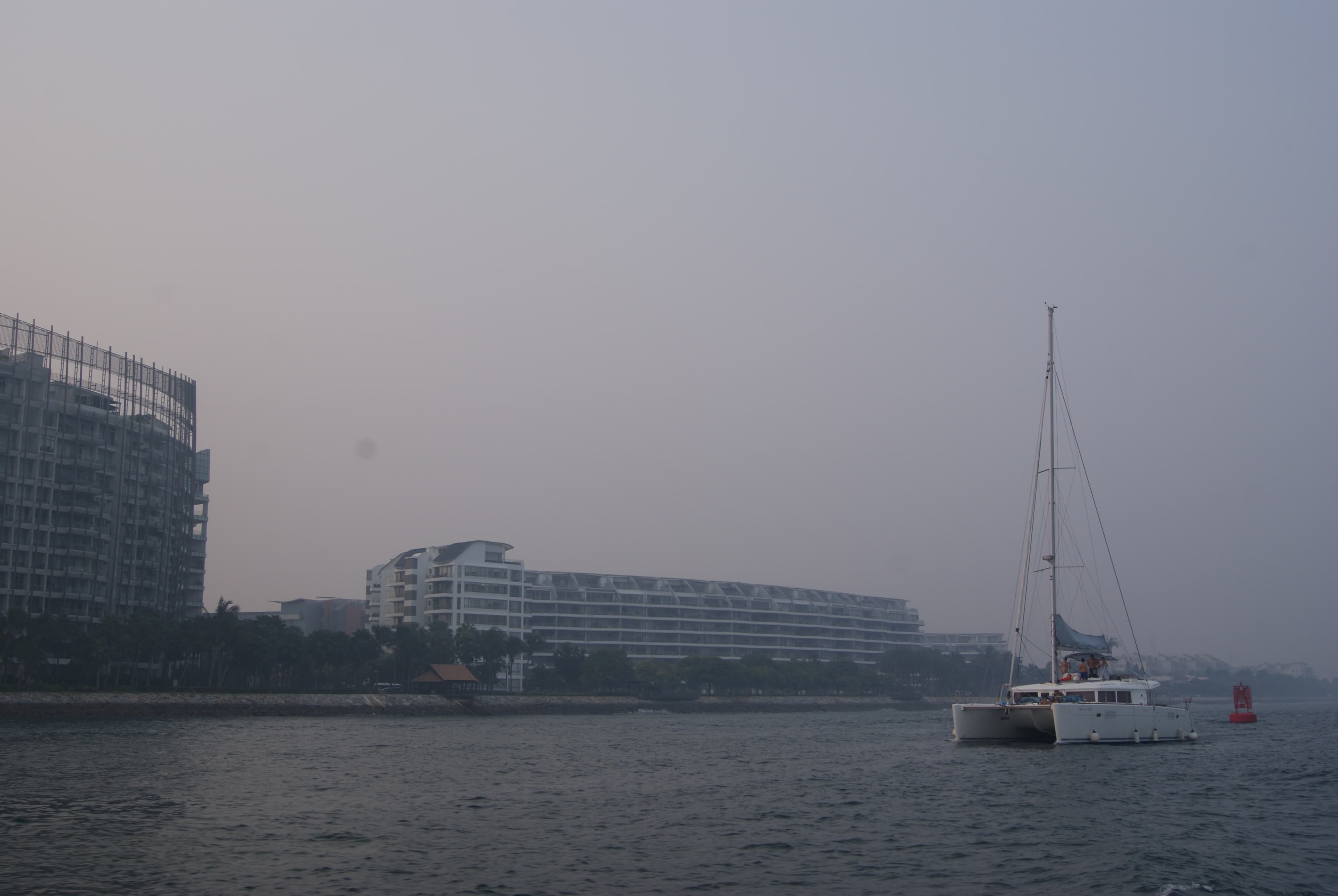 ONE°15 Marina Sentosa Cove