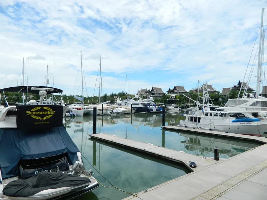 Phuket Yacht Haven