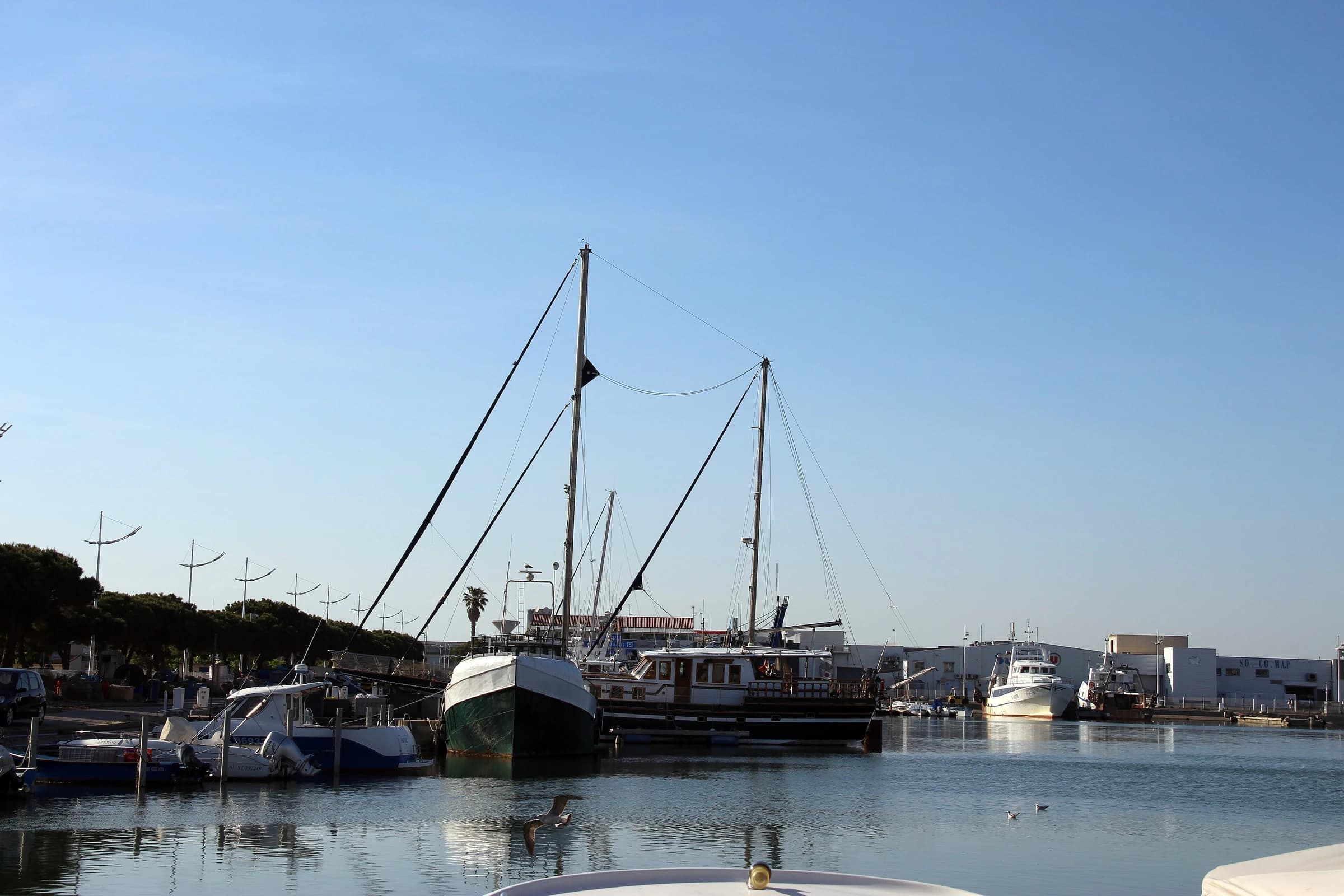Port Camargue