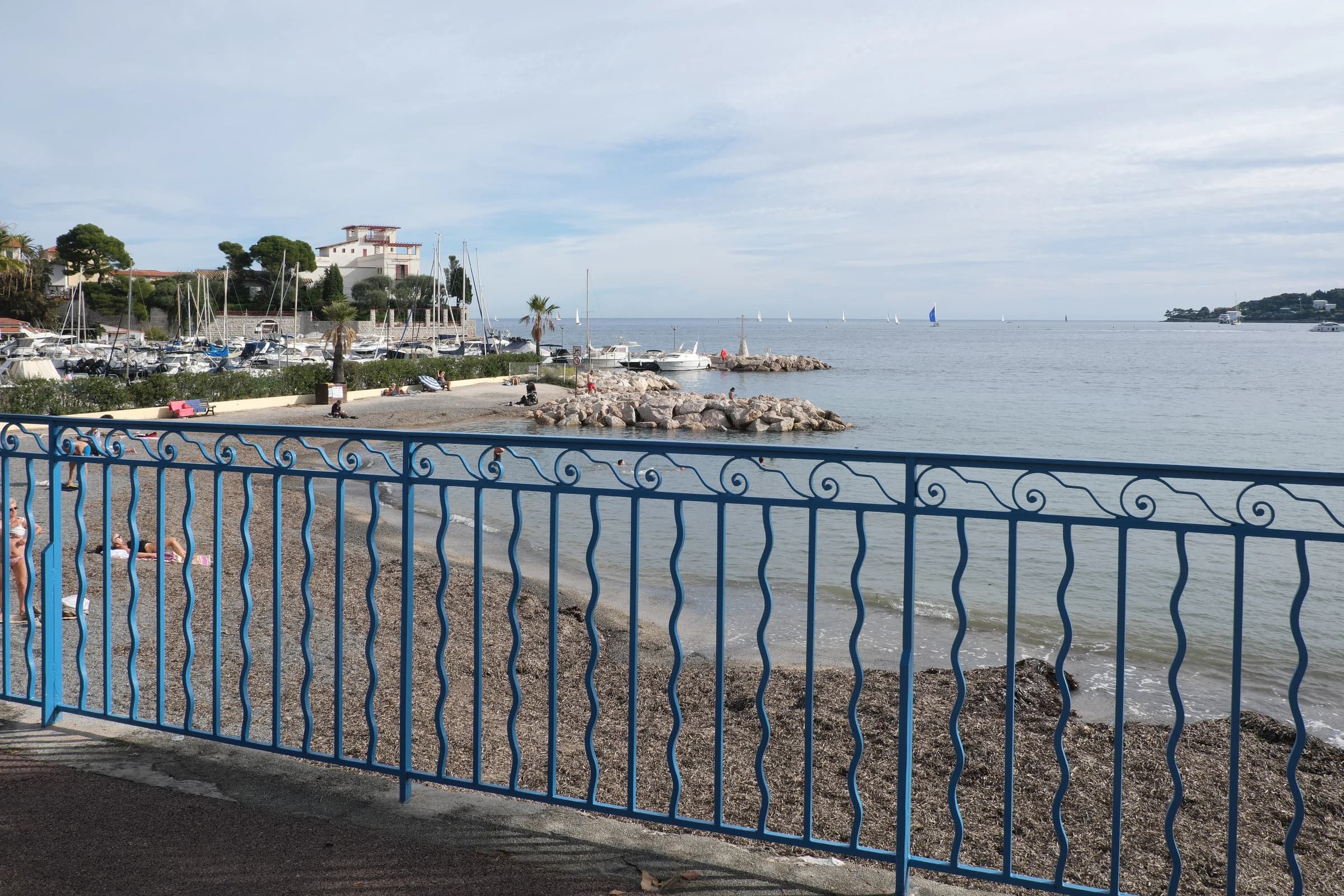 Port de Beaulieu-sur-Mer