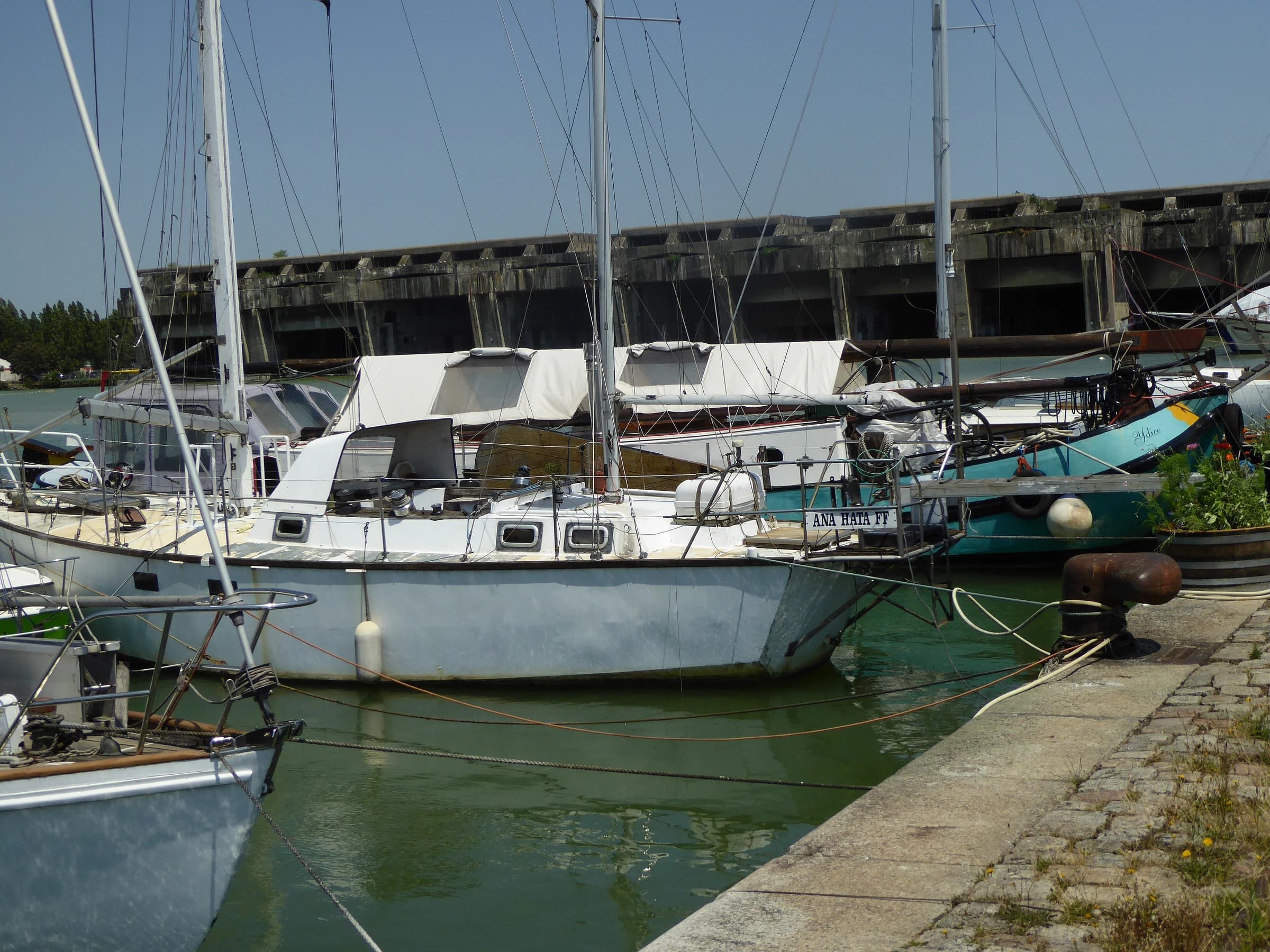 Port de Bordeaux (Garonne)