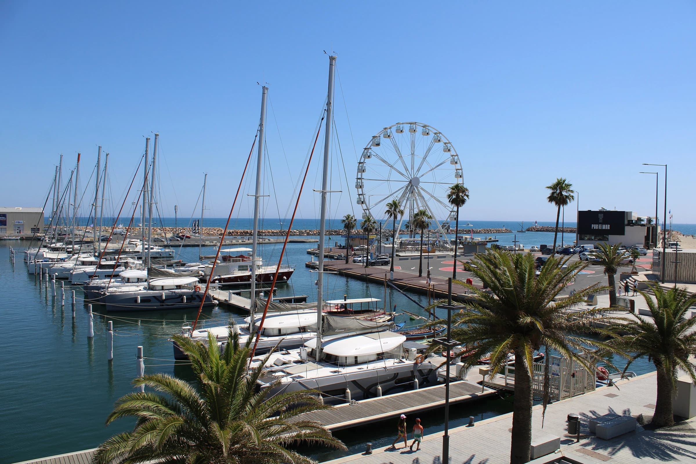 Port de Canet-en-Roussillon