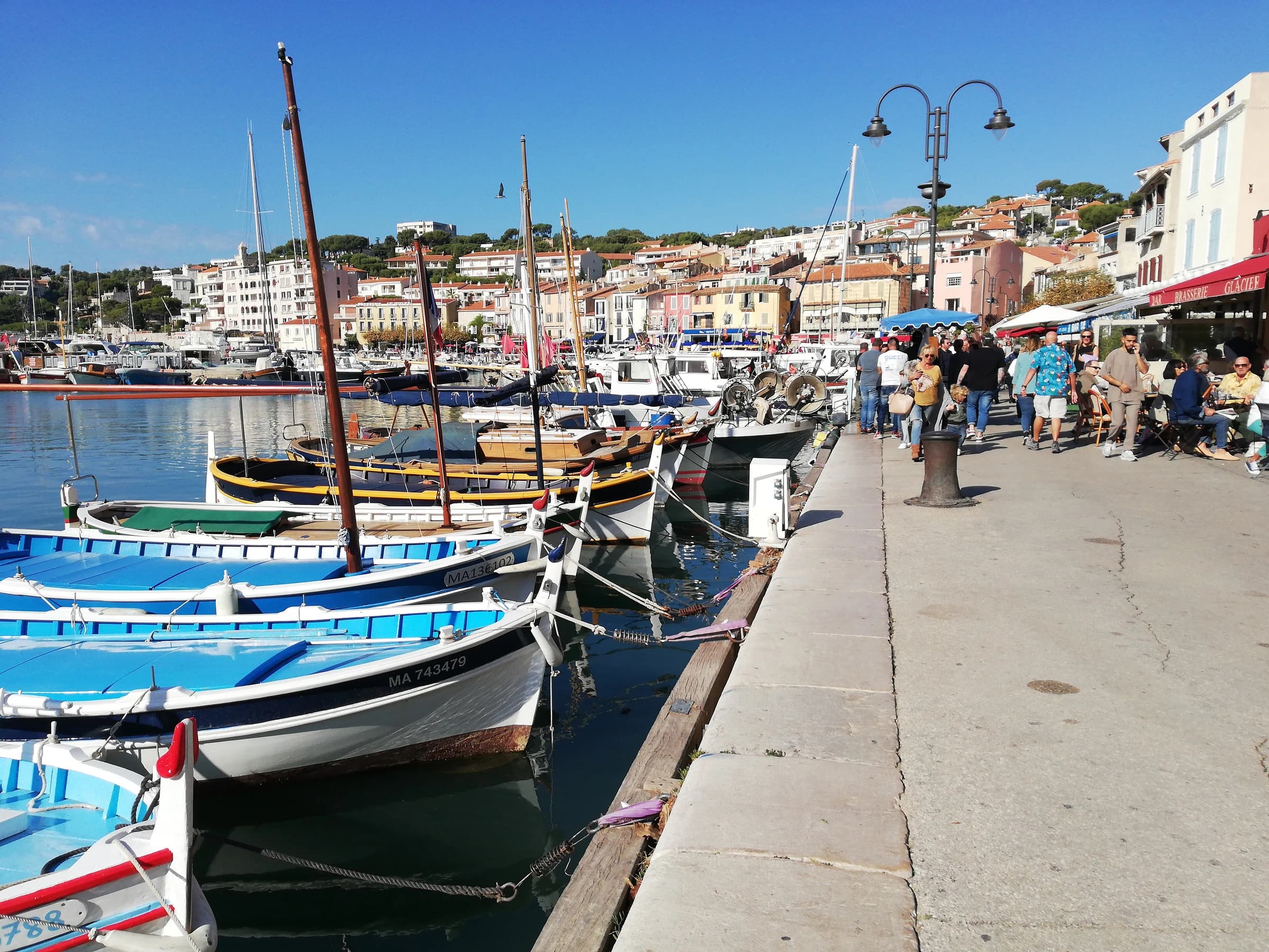 Port de Cassis