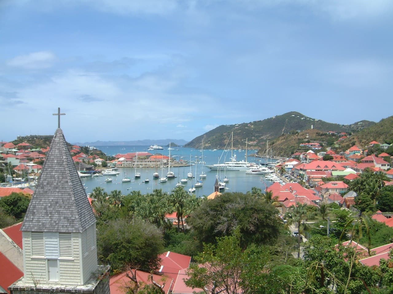Port de Gustavia