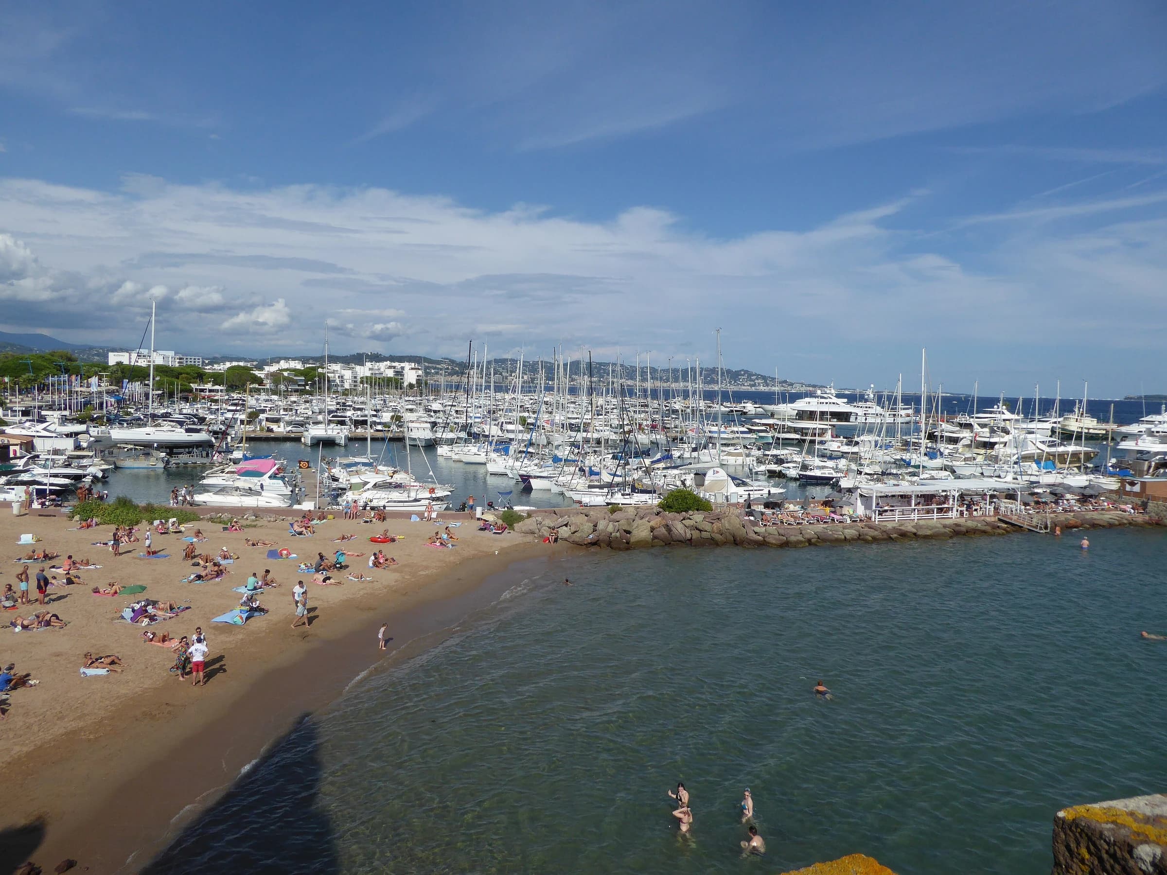 Port de La Napoule