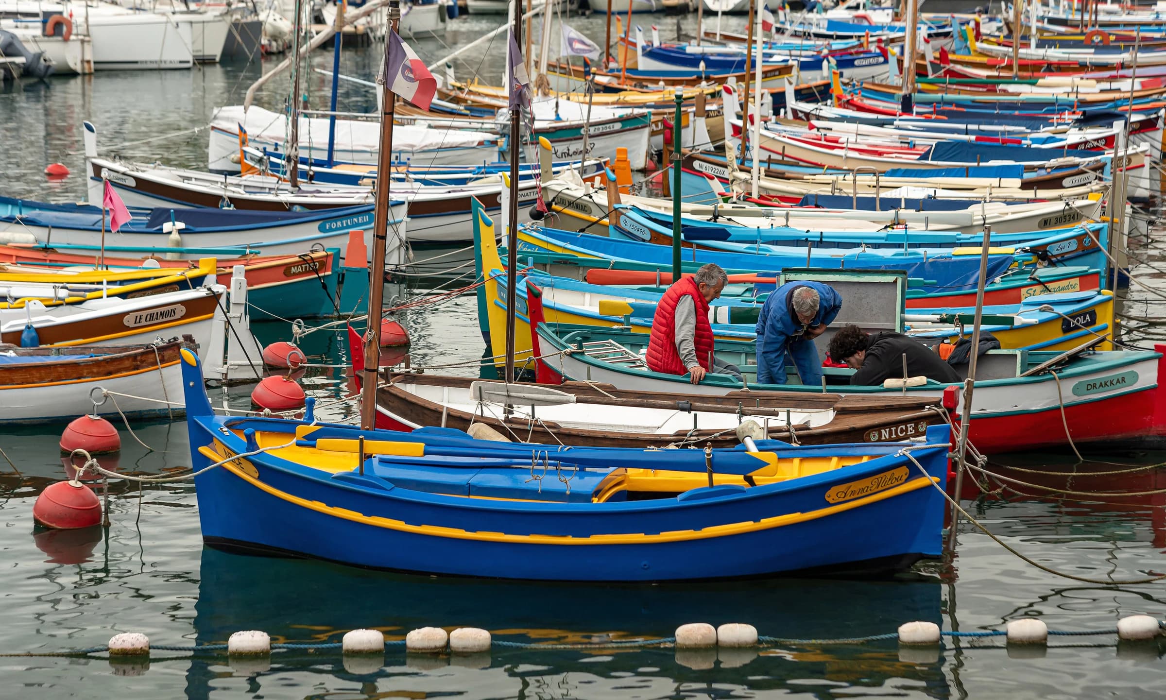 Port de Nice (Lympia)