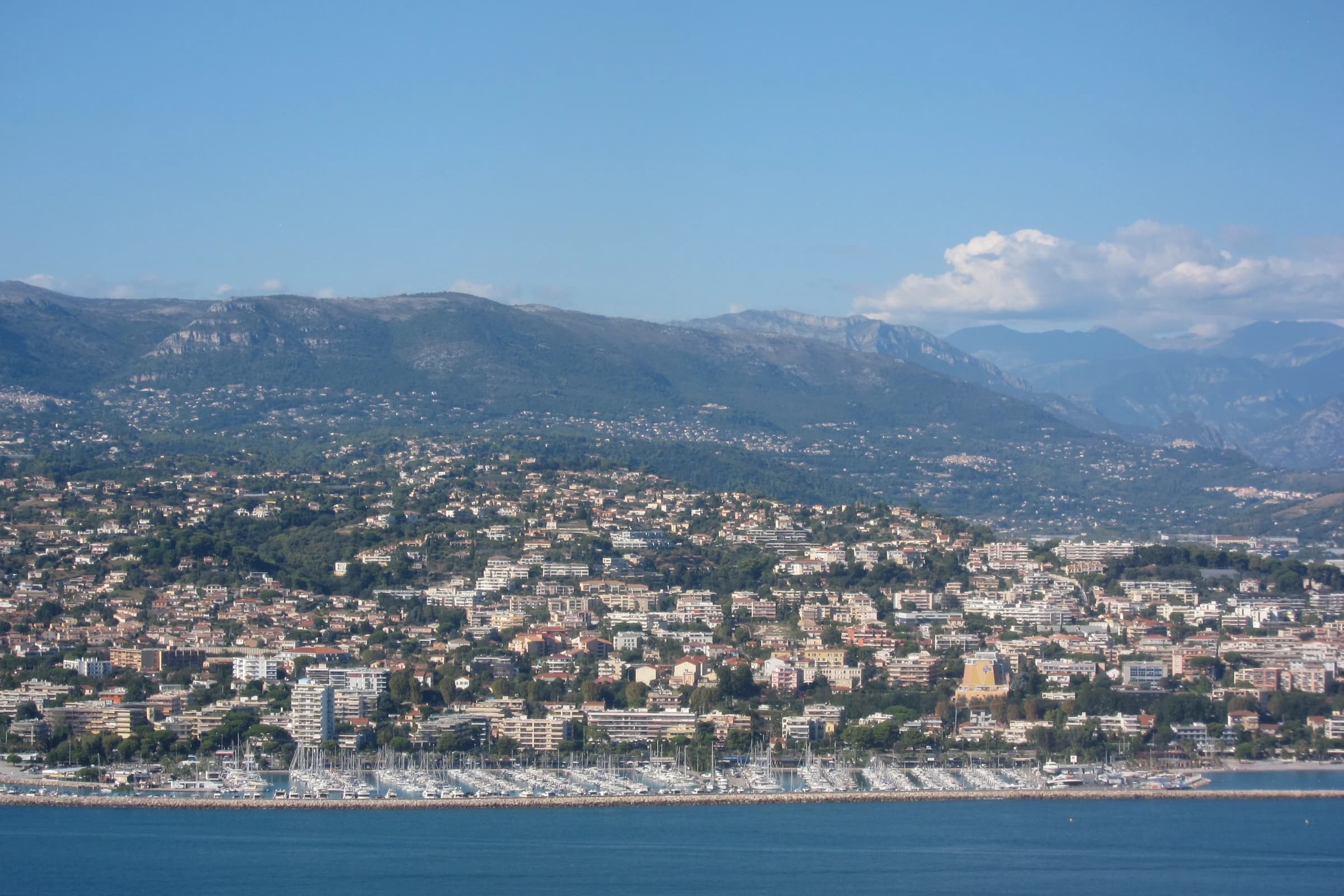 Port de Saint-Laurent-du-Var