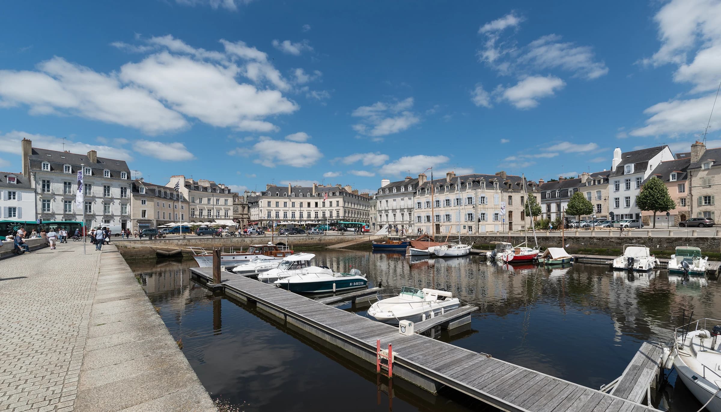 Port de Vannes