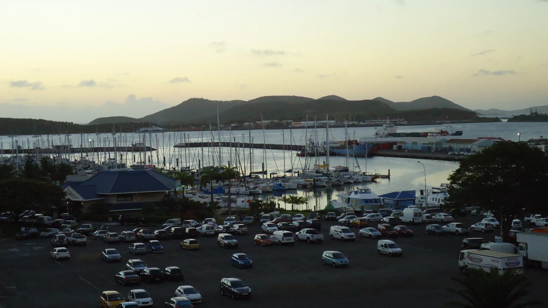 Port Moselle