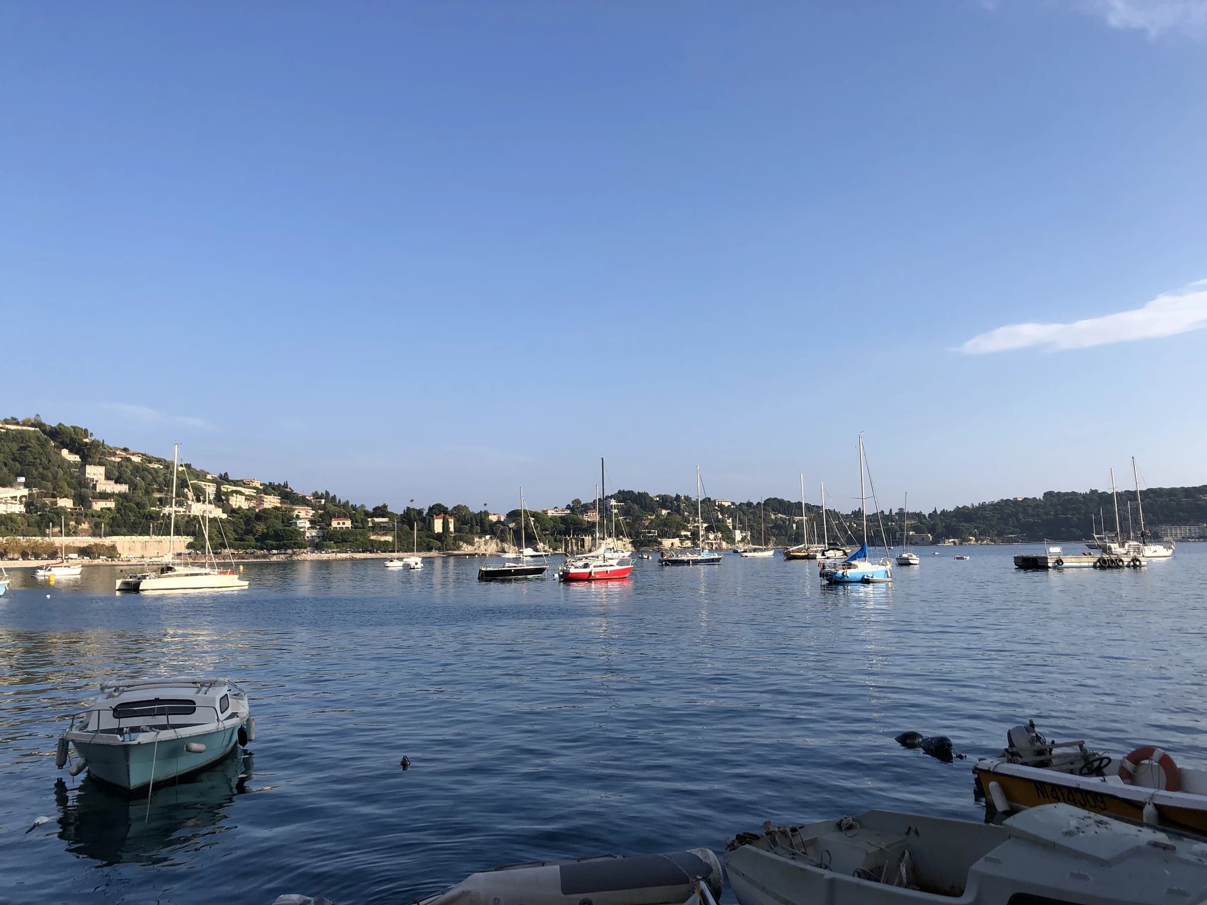 Rade de Villefranche
