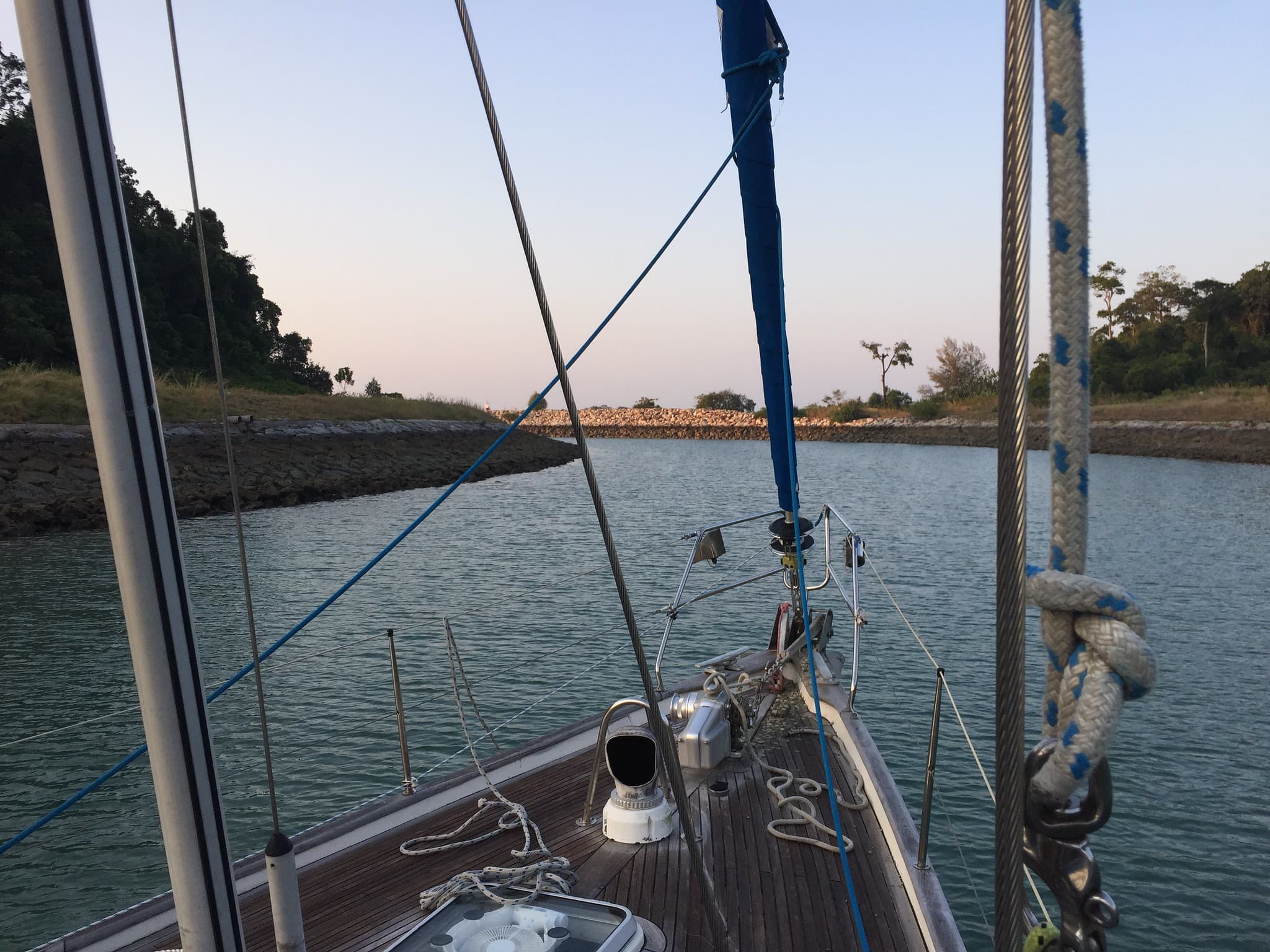 Rebak Marina