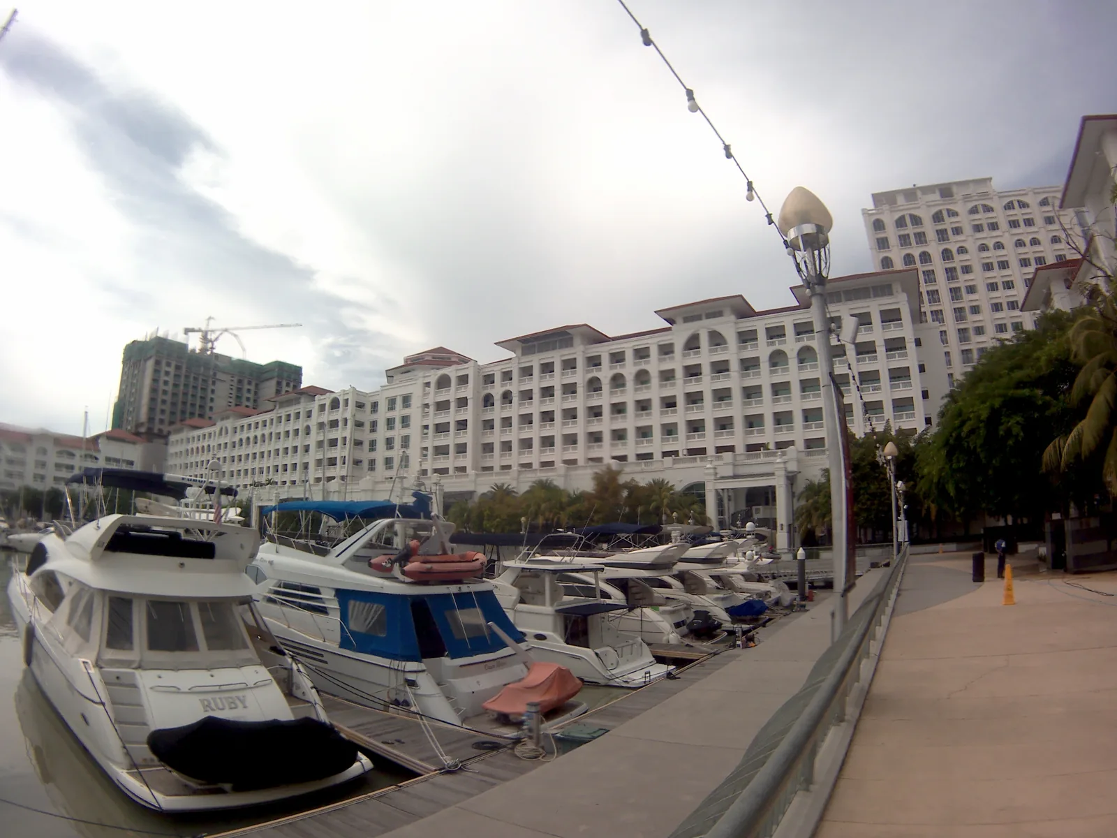 Straits Quay Marina