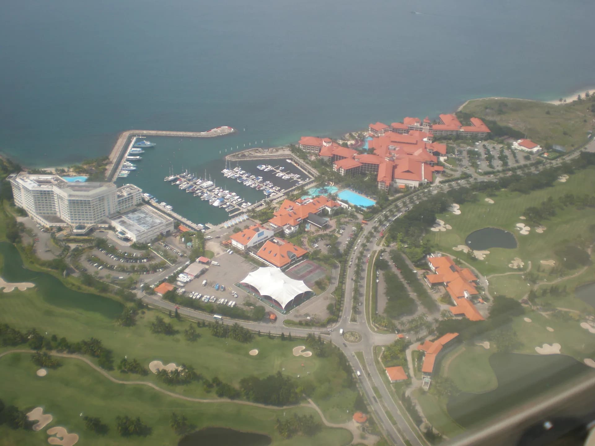 Sutera Harbour Marina