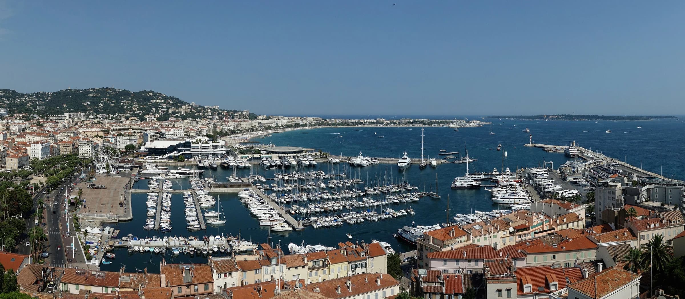 Vieux-Port de Cannes