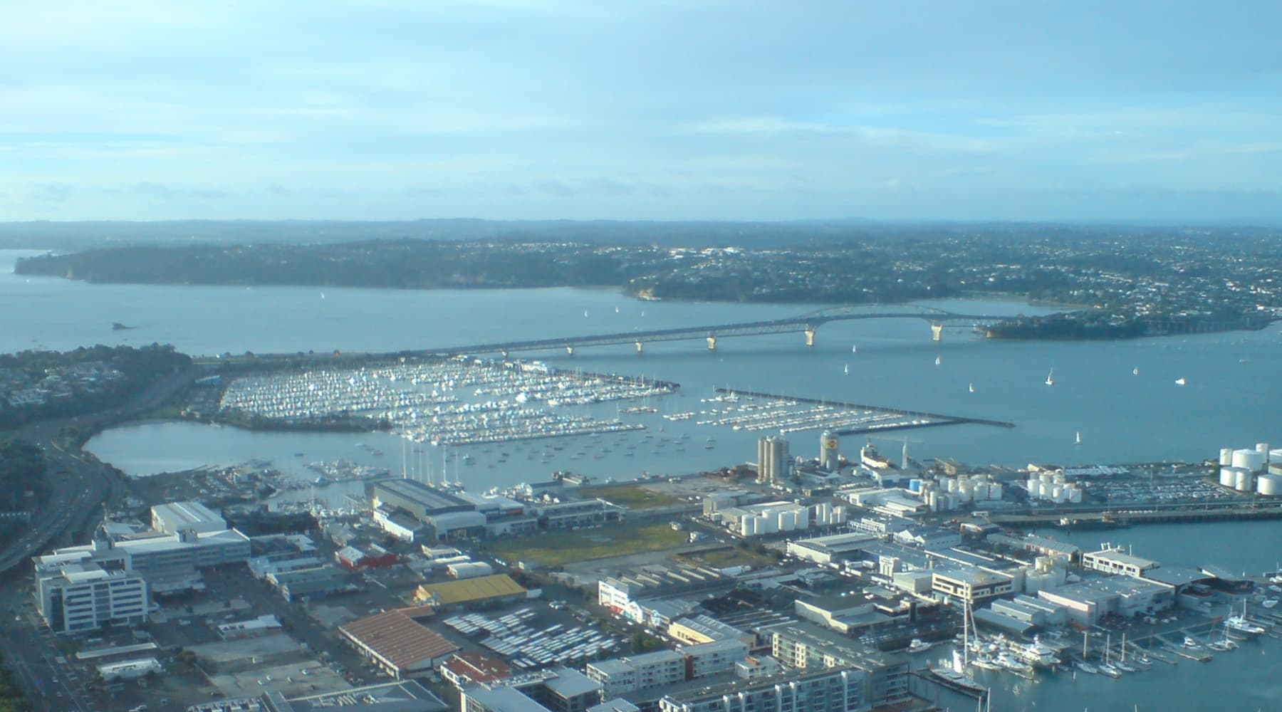 Westhaven Marina