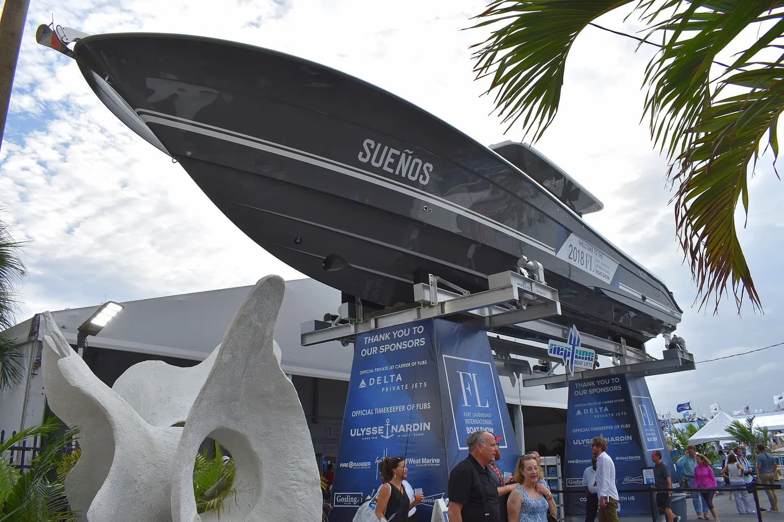 Fort Lauderdale International Boat Show (FLIBS)